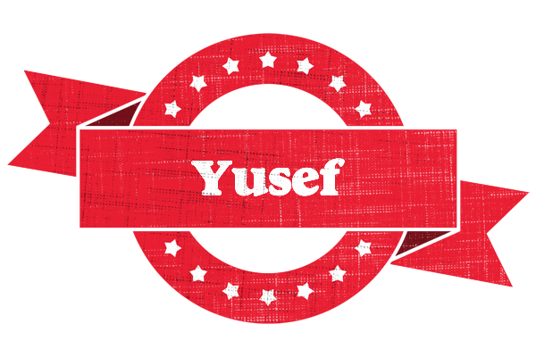 Yusef passion logo