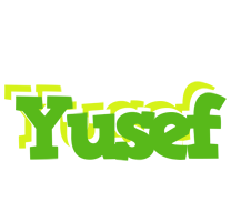 Yusef picnic logo