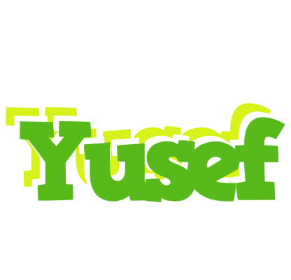 Yusef picnic logo