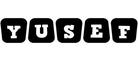 Yusef racing logo