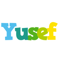 Yusef rainbows logo
