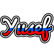Yusef russia logo