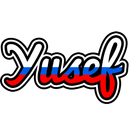 Yusef russia logo