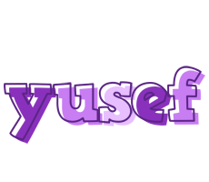 Yusef sensual logo