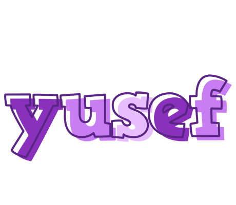 Yusef sensual logo