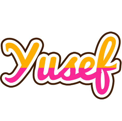Yusef smoothie logo