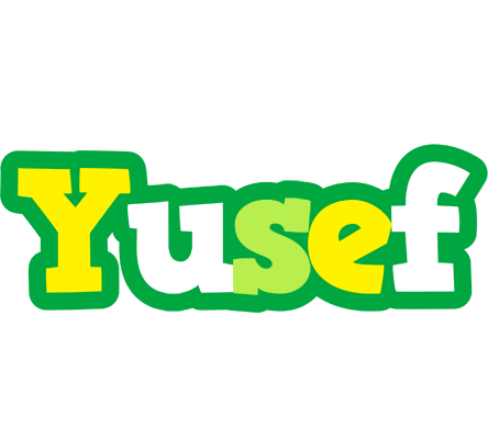 Yusef soccer logo