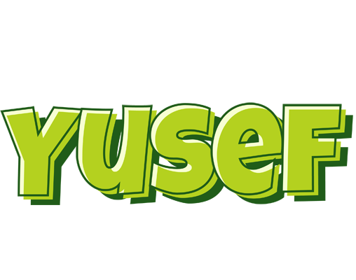Yusef summer logo