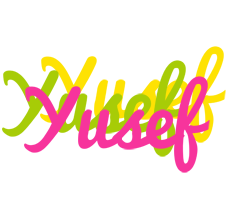 Yusef sweets logo