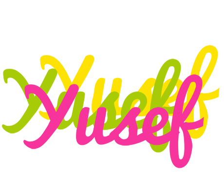 Yusef sweets logo