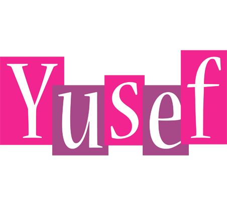 Yusef whine logo
