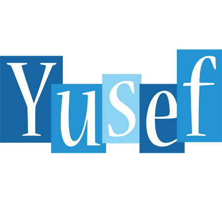 Yusef winter logo