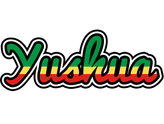 Yushua african logo