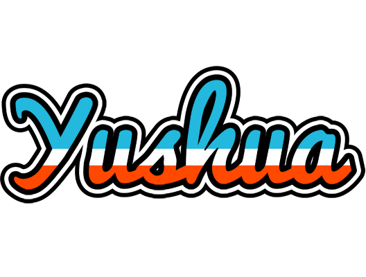 Yushua america logo