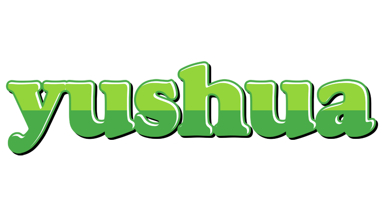 Yushua apple logo