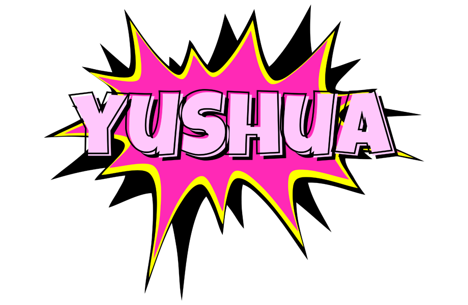 Yushua badabing logo