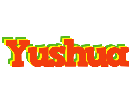 Yushua bbq logo