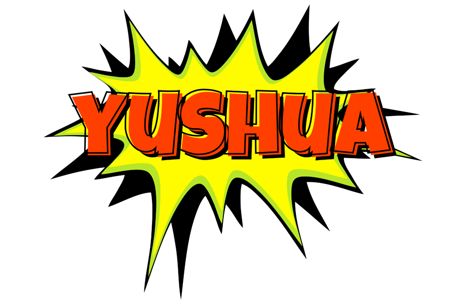 Yushua bigfoot logo