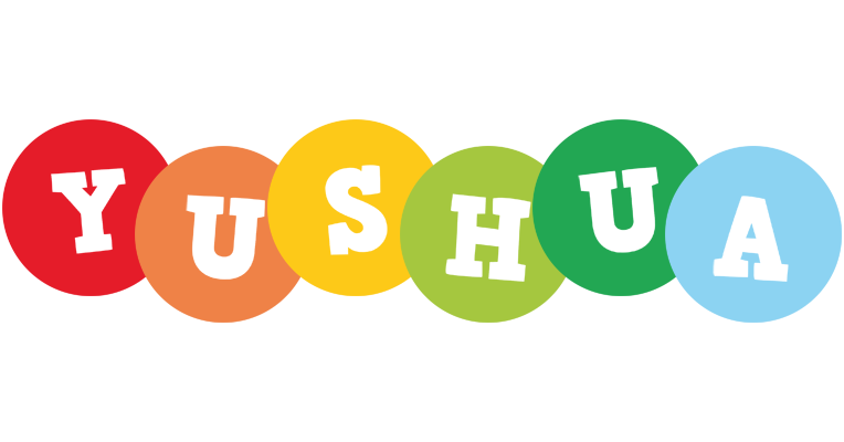 Yushua boogie logo