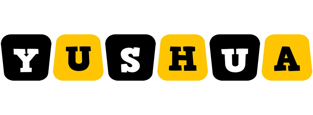 Yushua boots logo