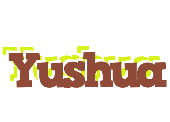 Yushua caffeebar logo