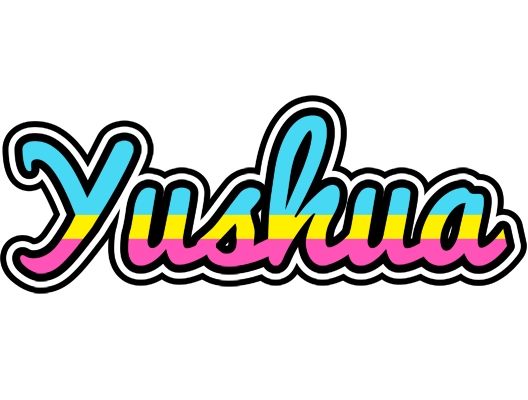 Yushua circus logo