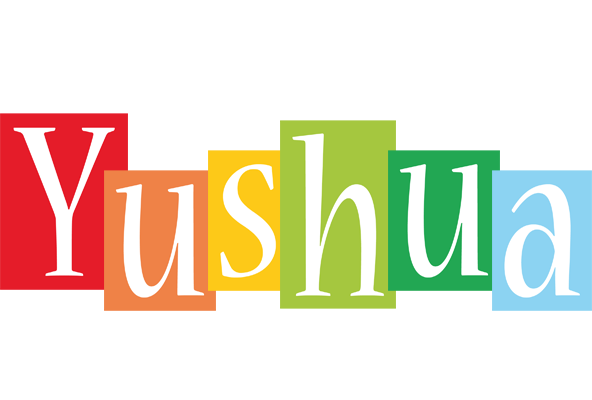 Yushua colors logo