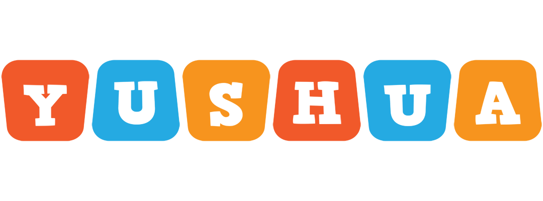 Yushua comics logo