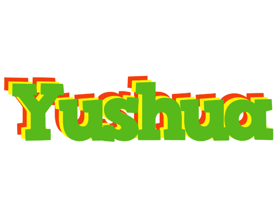 Yushua crocodile logo