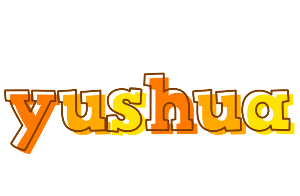 Yushua desert logo