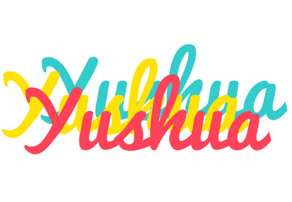 Yushua disco logo