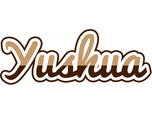 Yushua exclusive logo