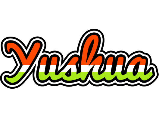 Yushua exotic logo