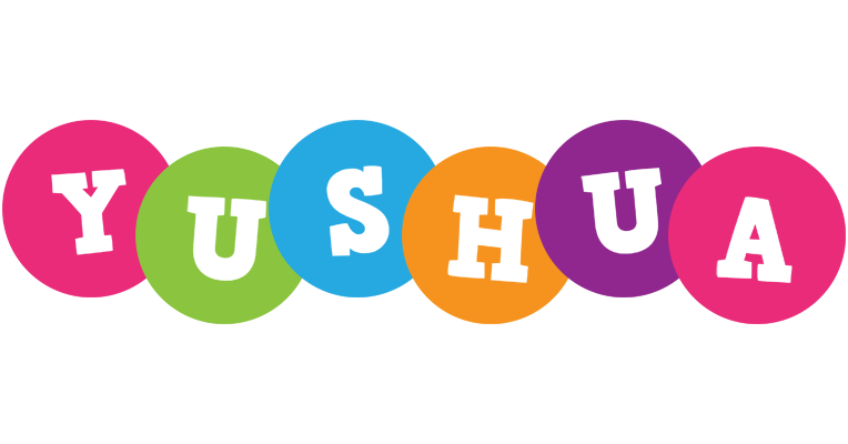 Yushua friends logo