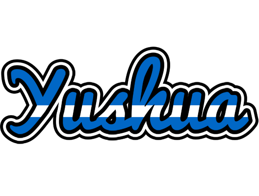 Yushua greece logo