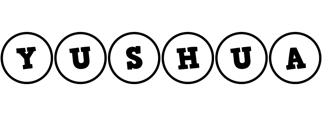 Yushua handy logo