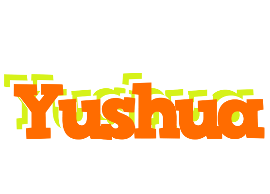 Yushua healthy logo