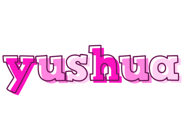 Yushua hello logo
