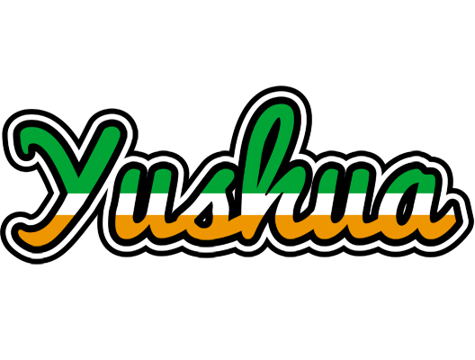 Yushua ireland logo