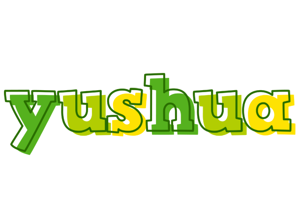 Yushua juice logo