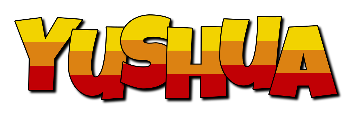 Yushua jungle logo