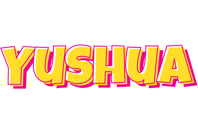 Yushua kaboom logo