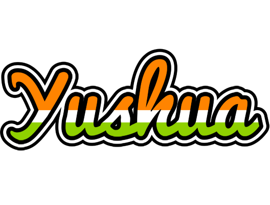 Yushua mumbai logo