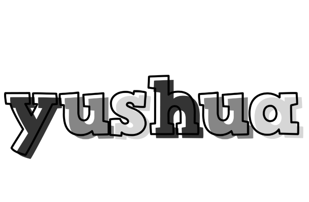 Yushua night logo