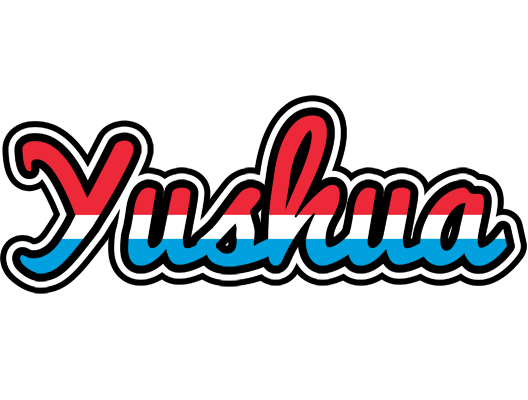 Yushua norway logo