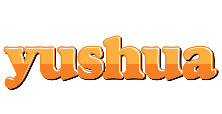Yushua orange logo