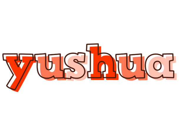 Yushua paint logo