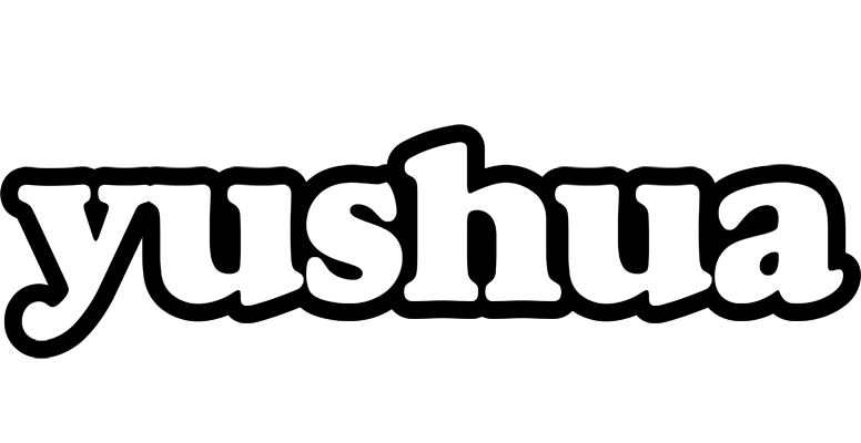 Yushua panda logo
