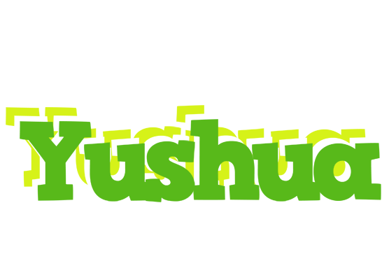 Yushua picnic logo