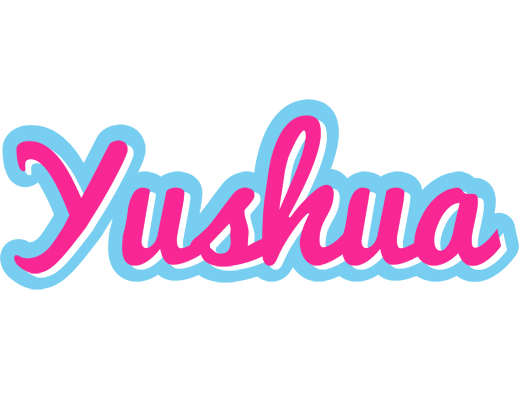 Yushua popstar logo